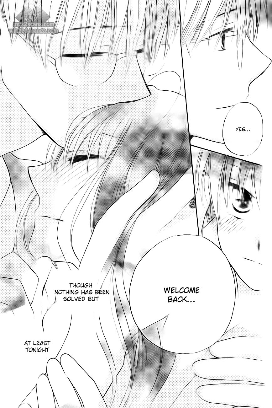 Faster Than a Kiss Chapter 50 page 35 - Chapter 50