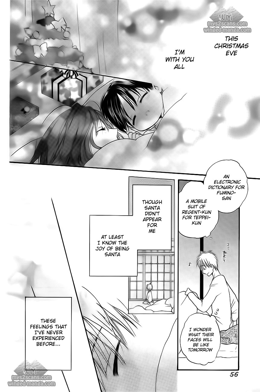 Faster Than a Kiss Chapter 50 page 36 - Chapter 50