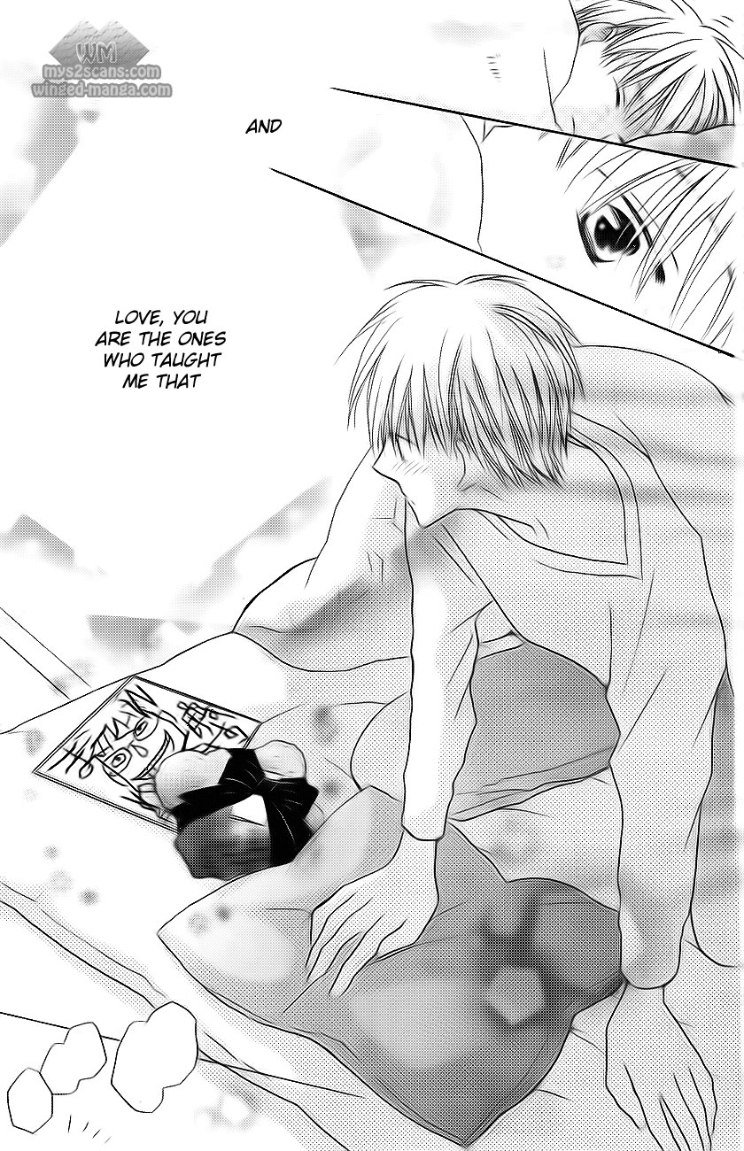 Faster Than a Kiss Chapter 50 page 37 - Chapter 50