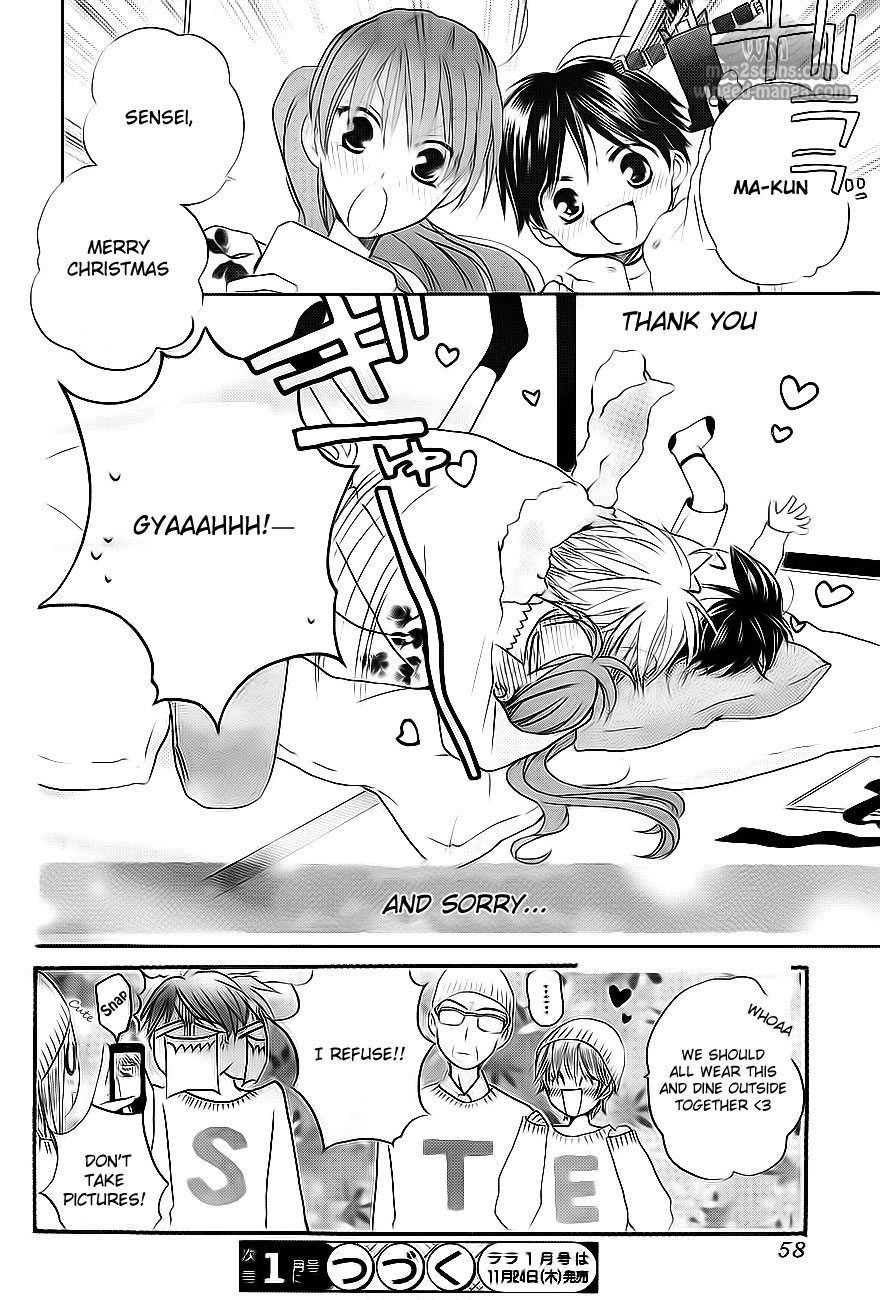 Faster Than a Kiss Chapter 50 page 38 - Chapter 50