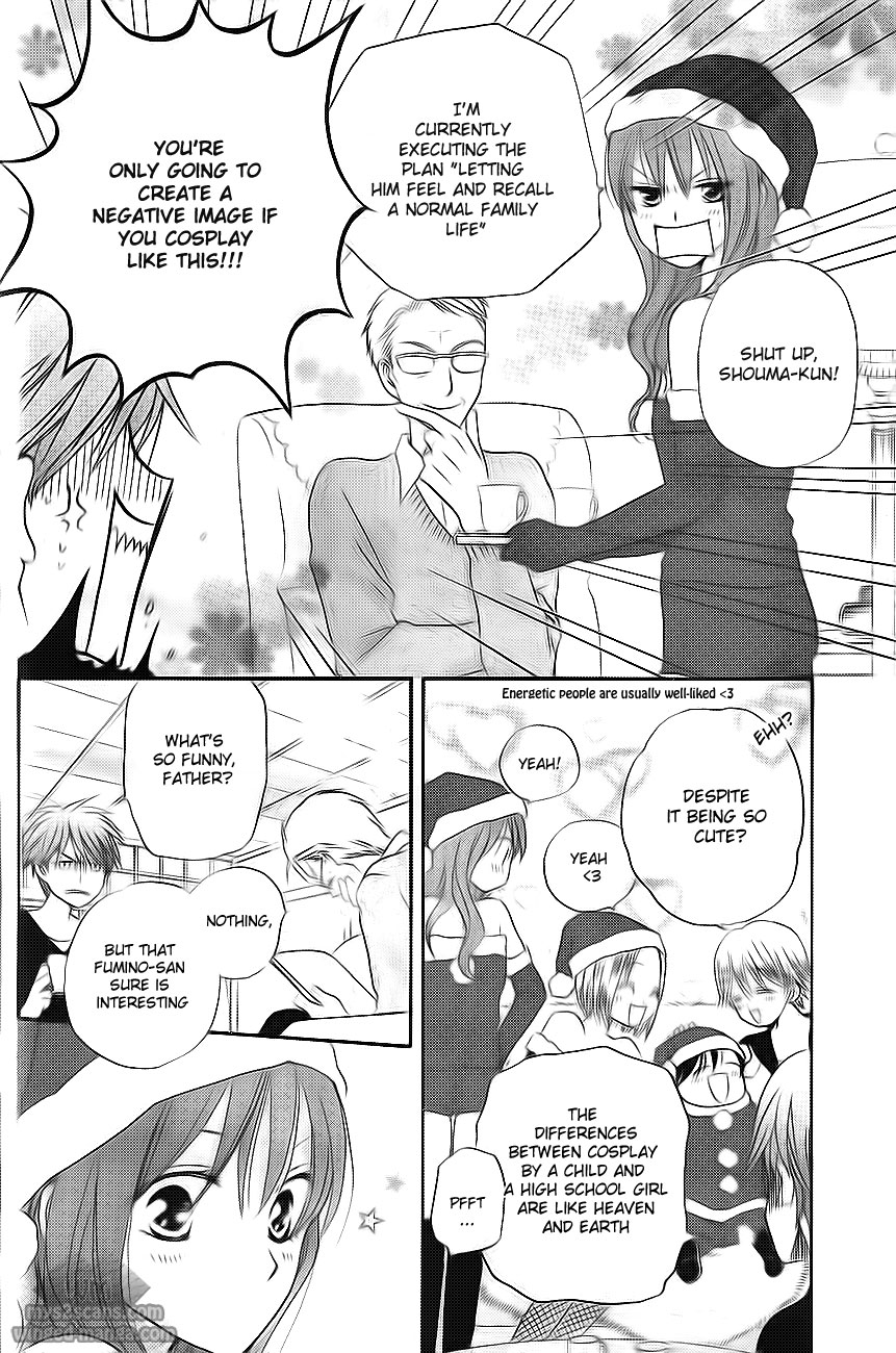 Faster Than a Kiss Chapter 50 page 4 - Chapter 50