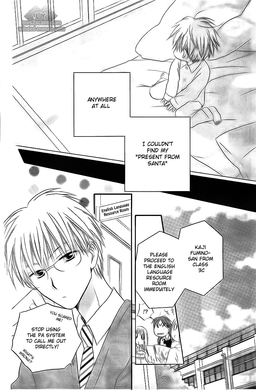 Faster Than a Kiss Chapter 50 page 8 - Chapter 50