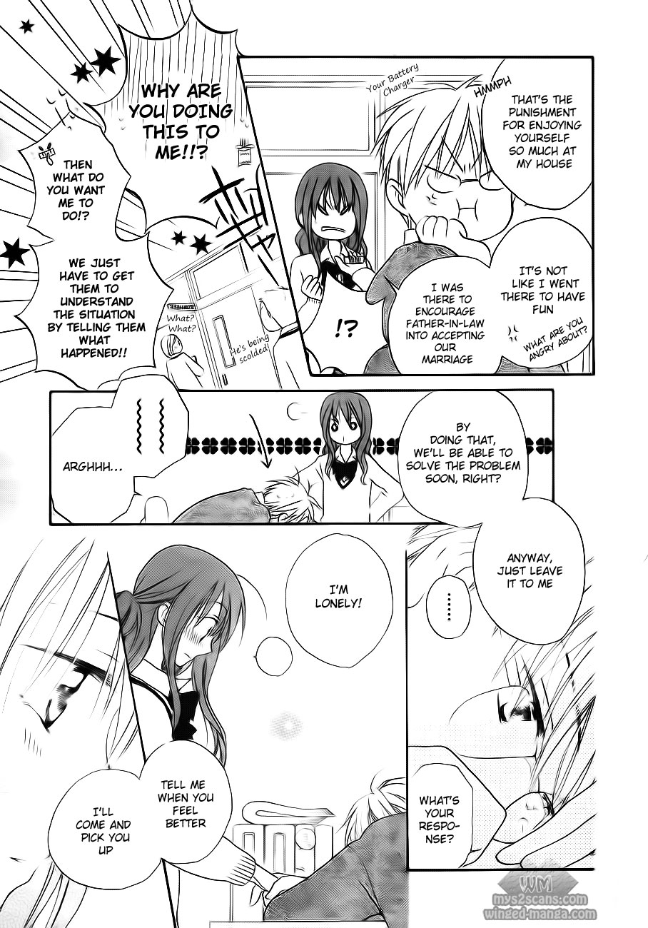 Faster Than a Kiss Chapter 50 page 9 - Chapter 50