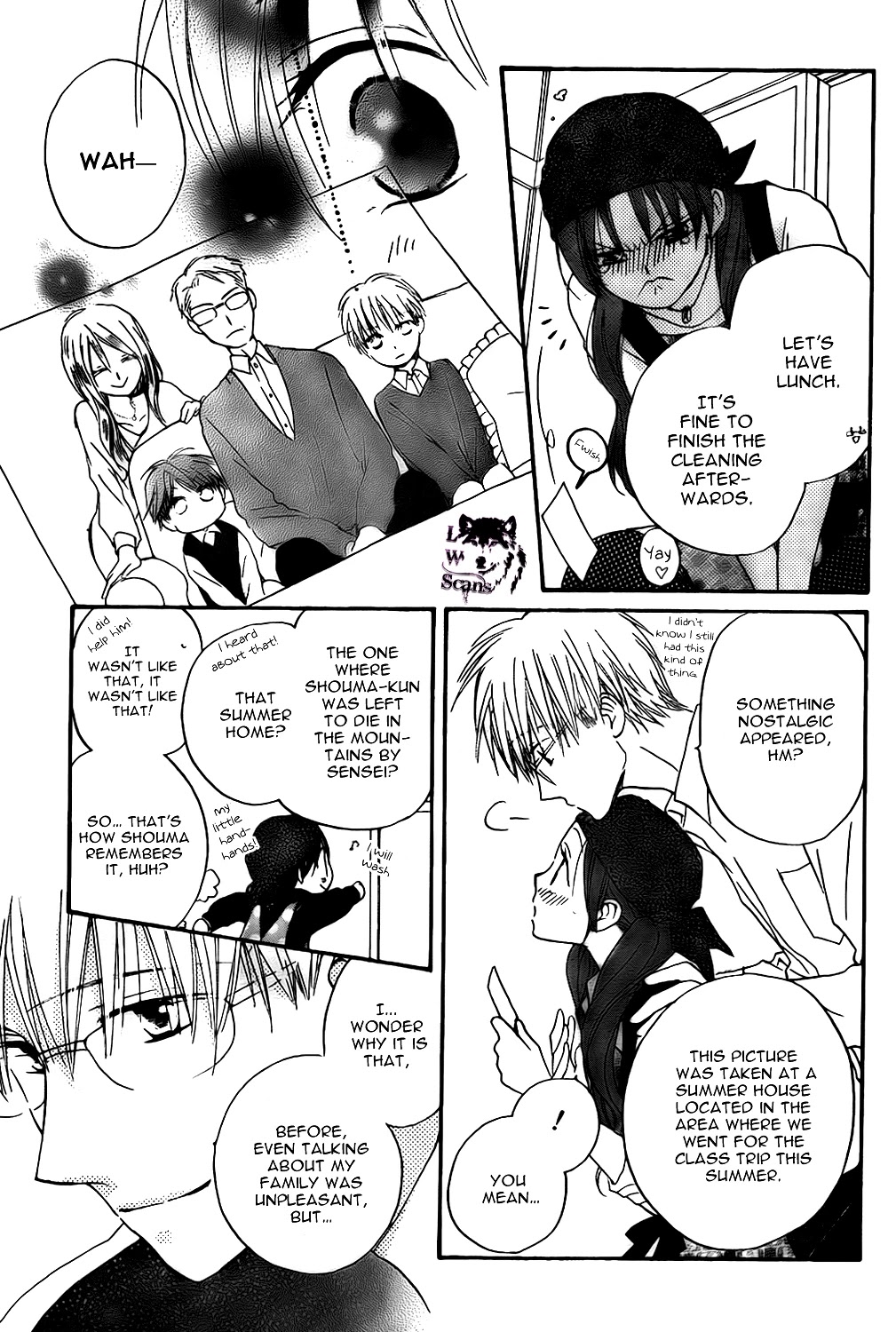 Faster Than a Kiss Chapter 51 page 10 - Chapter 51