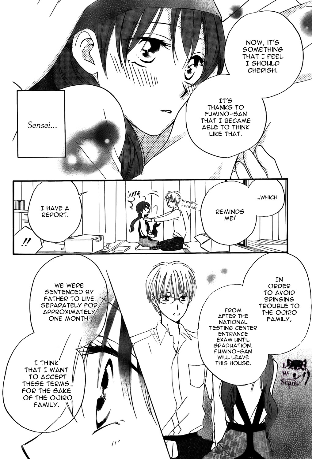 Faster Than a Kiss Chapter 51 page 11 - Chapter 51