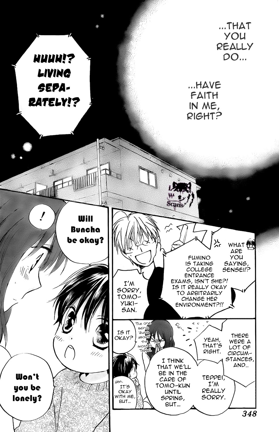 Faster Than a Kiss Chapter 51 page 13 - Chapter 51
