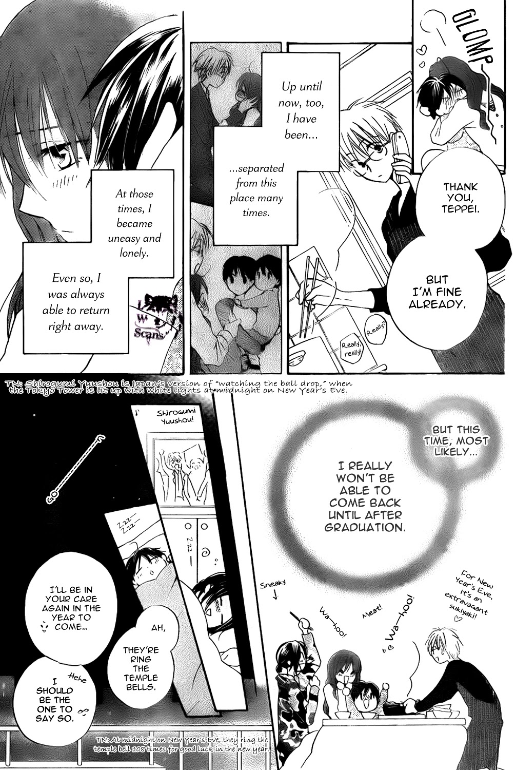 Faster Than a Kiss Chapter 51 page 14 - Chapter 51