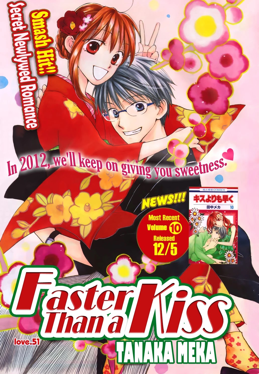 Faster Than a Kiss Chapter 51 page 2 - Chapter 51
