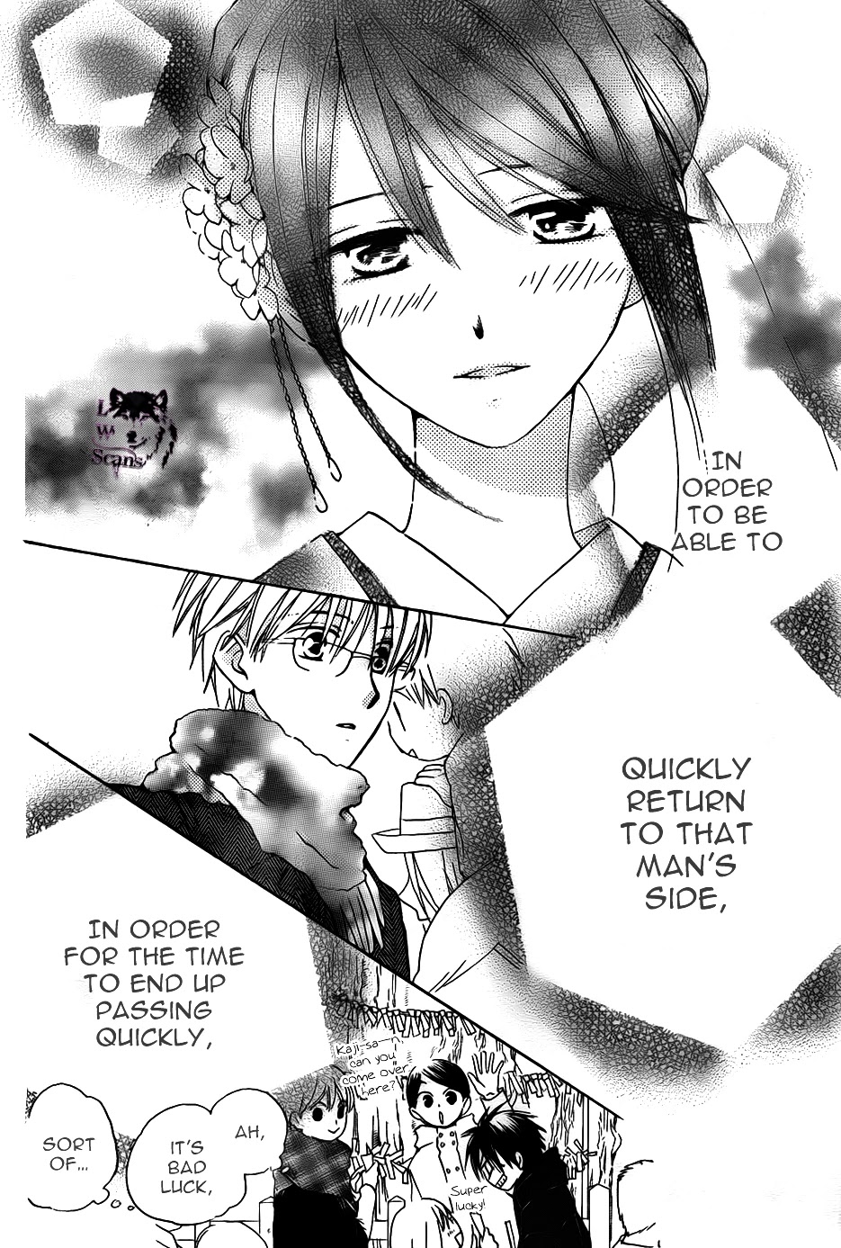 Faster Than a Kiss Chapter 51 page 21 - Chapter 51