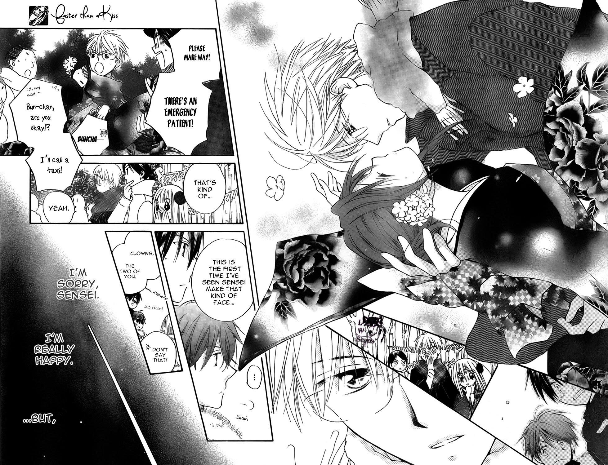 Faster Than a Kiss Chapter 51 page 23 - Chapter 51