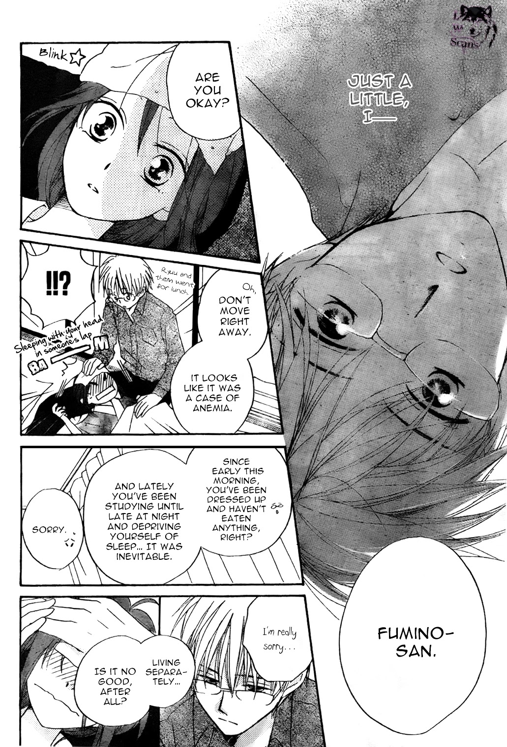 Faster Than a Kiss Chapter 51 page 24 - Chapter 51