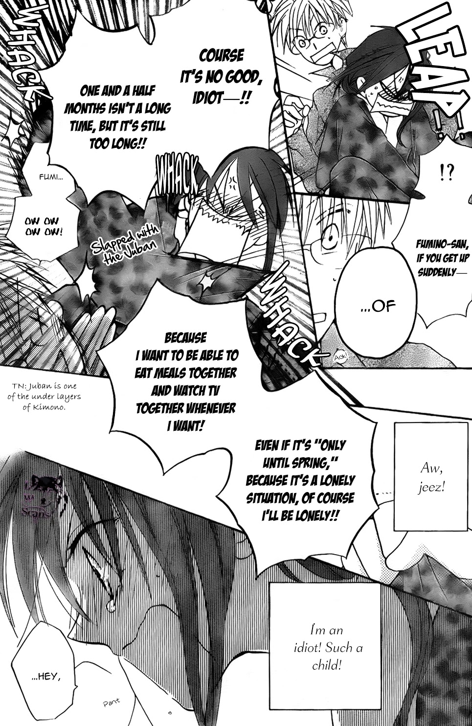 Faster Than a Kiss Chapter 51 page 25 - Chapter 51