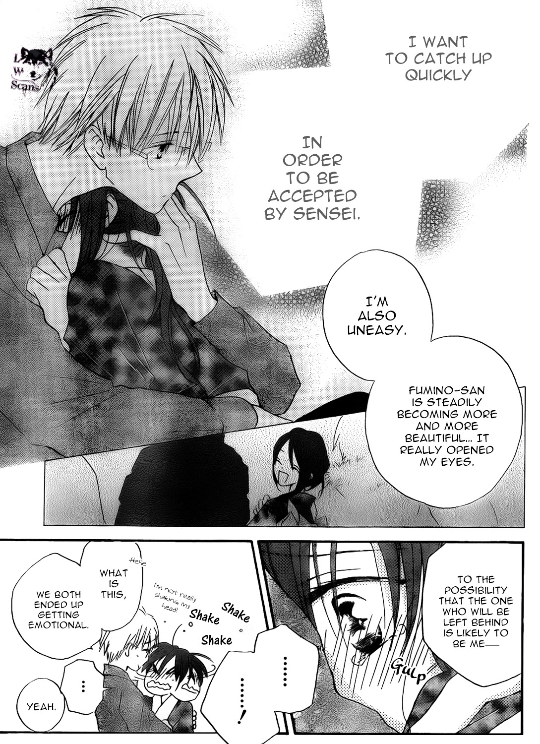 Faster Than a Kiss Chapter 51 page 27 - Chapter 51