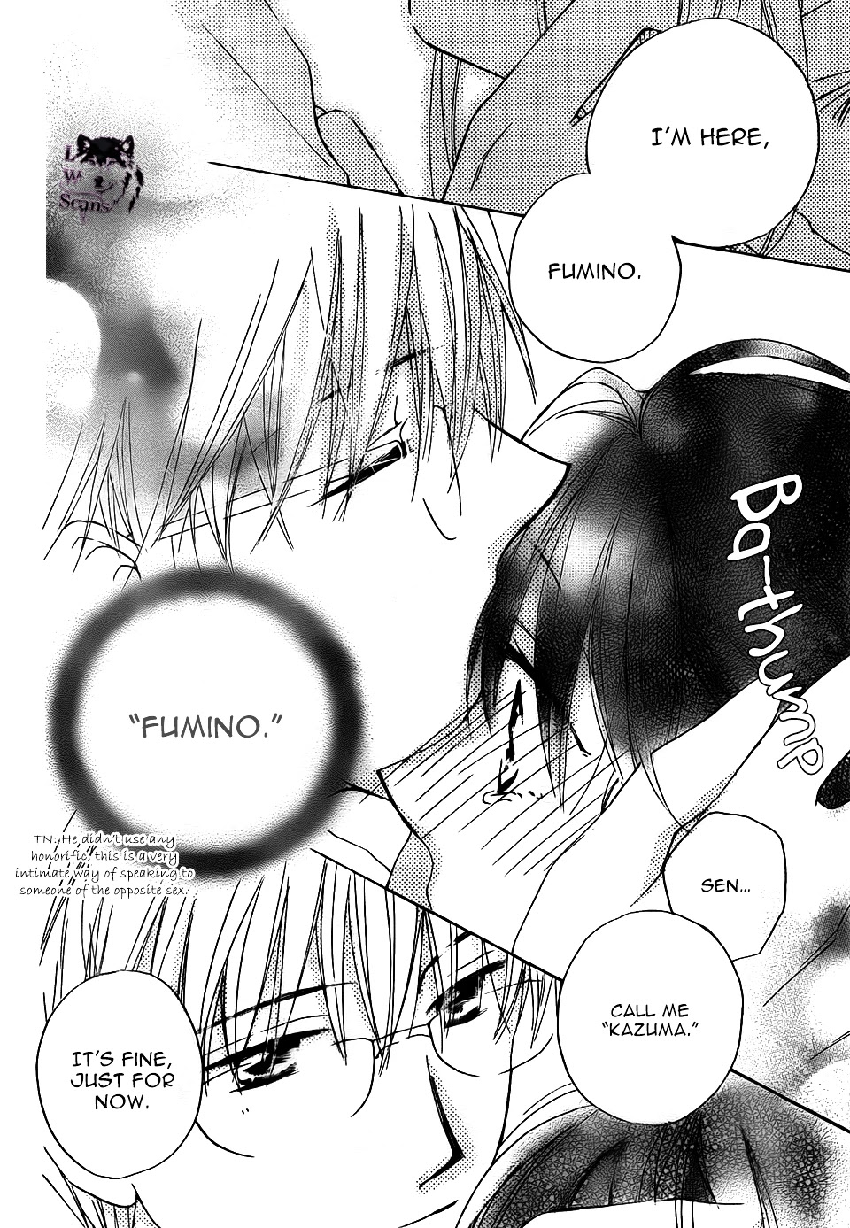 Faster Than a Kiss Chapter 51 page 28 - Chapter 51