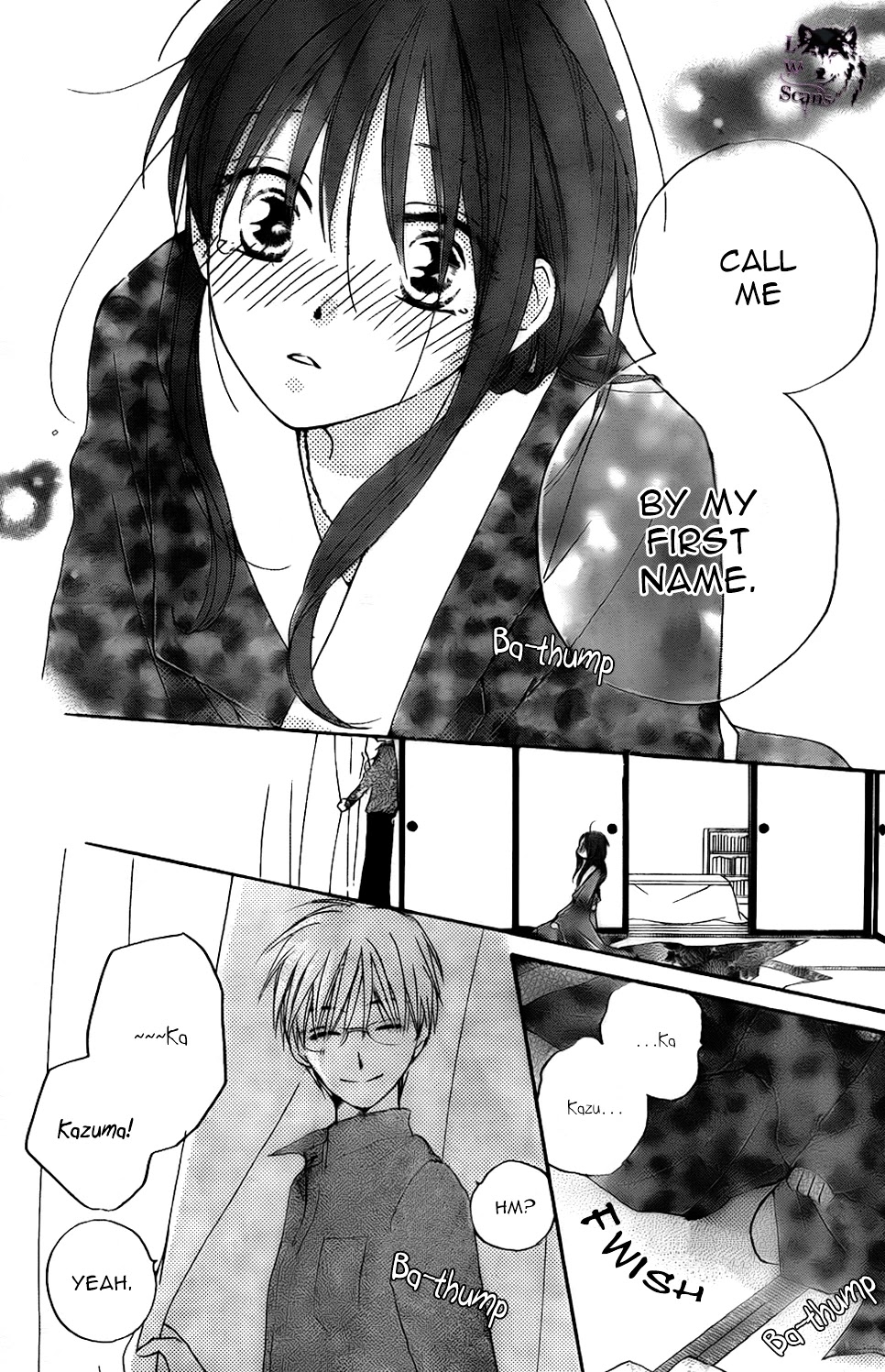 Faster Than a Kiss Chapter 51 page 29 - Chapter 51