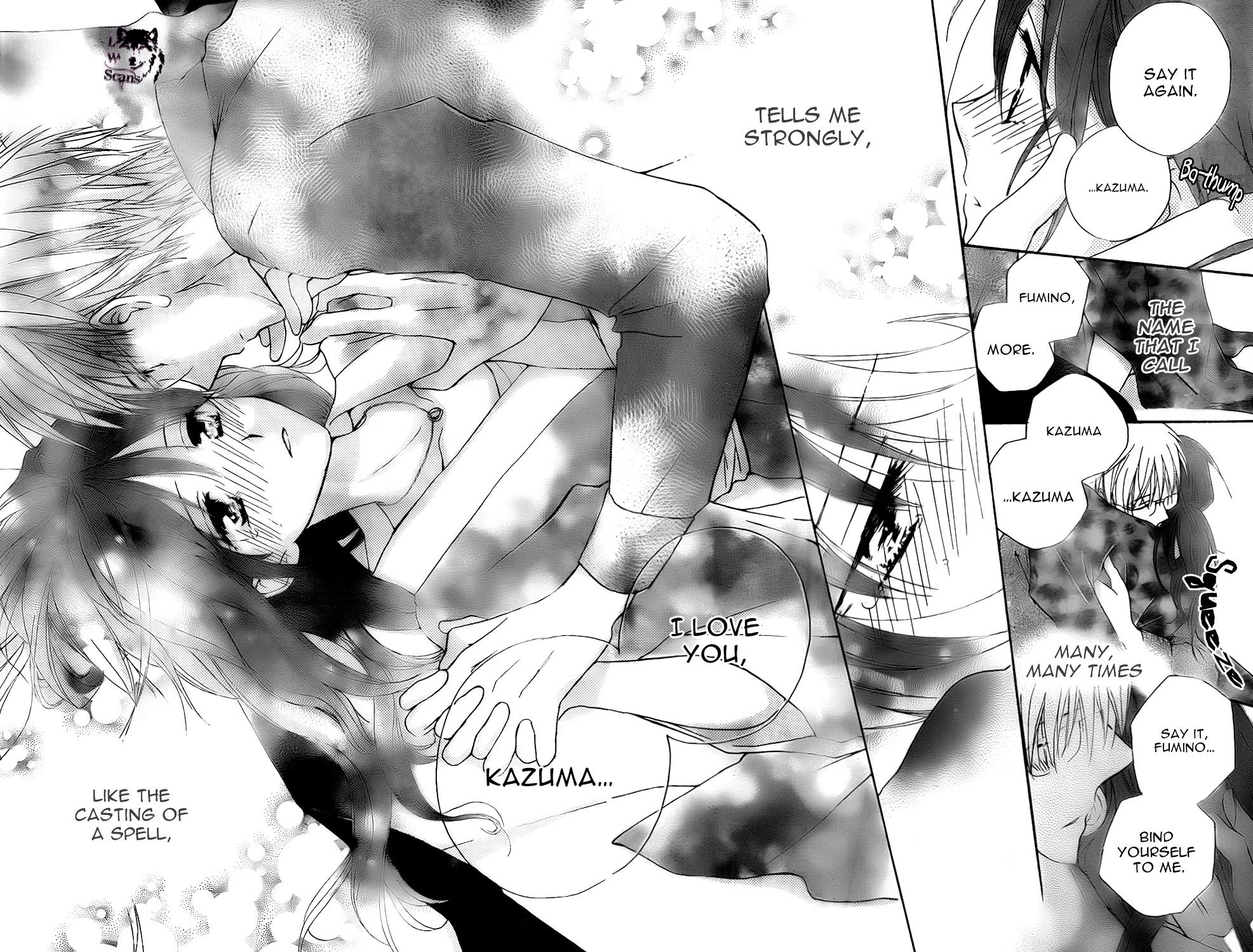Faster Than a Kiss Chapter 51 page 30 - Chapter 51