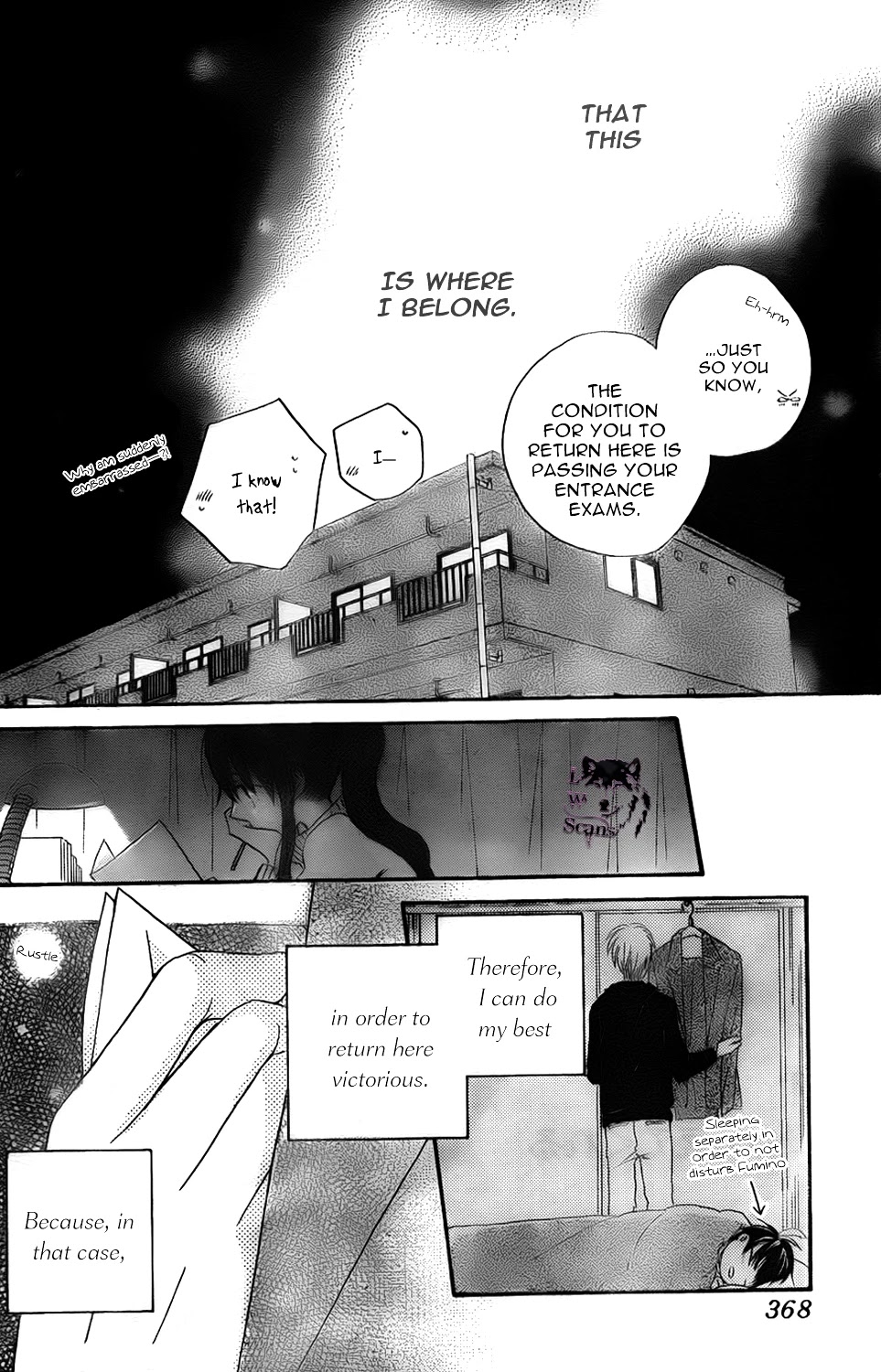 Faster Than a Kiss Chapter 51 page 31 - Chapter 51