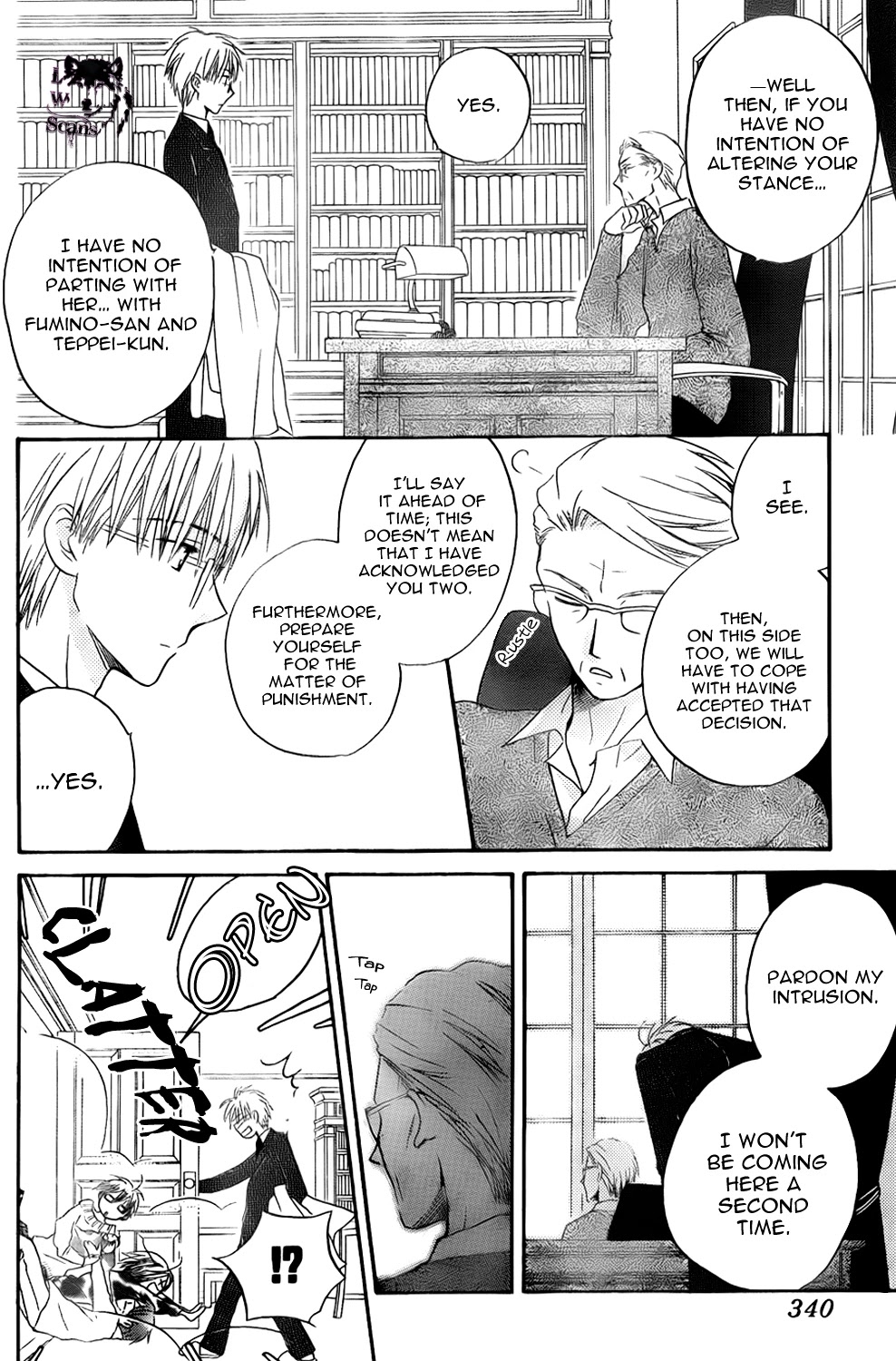 Faster Than a Kiss Chapter 51 page 5 - Chapter 51