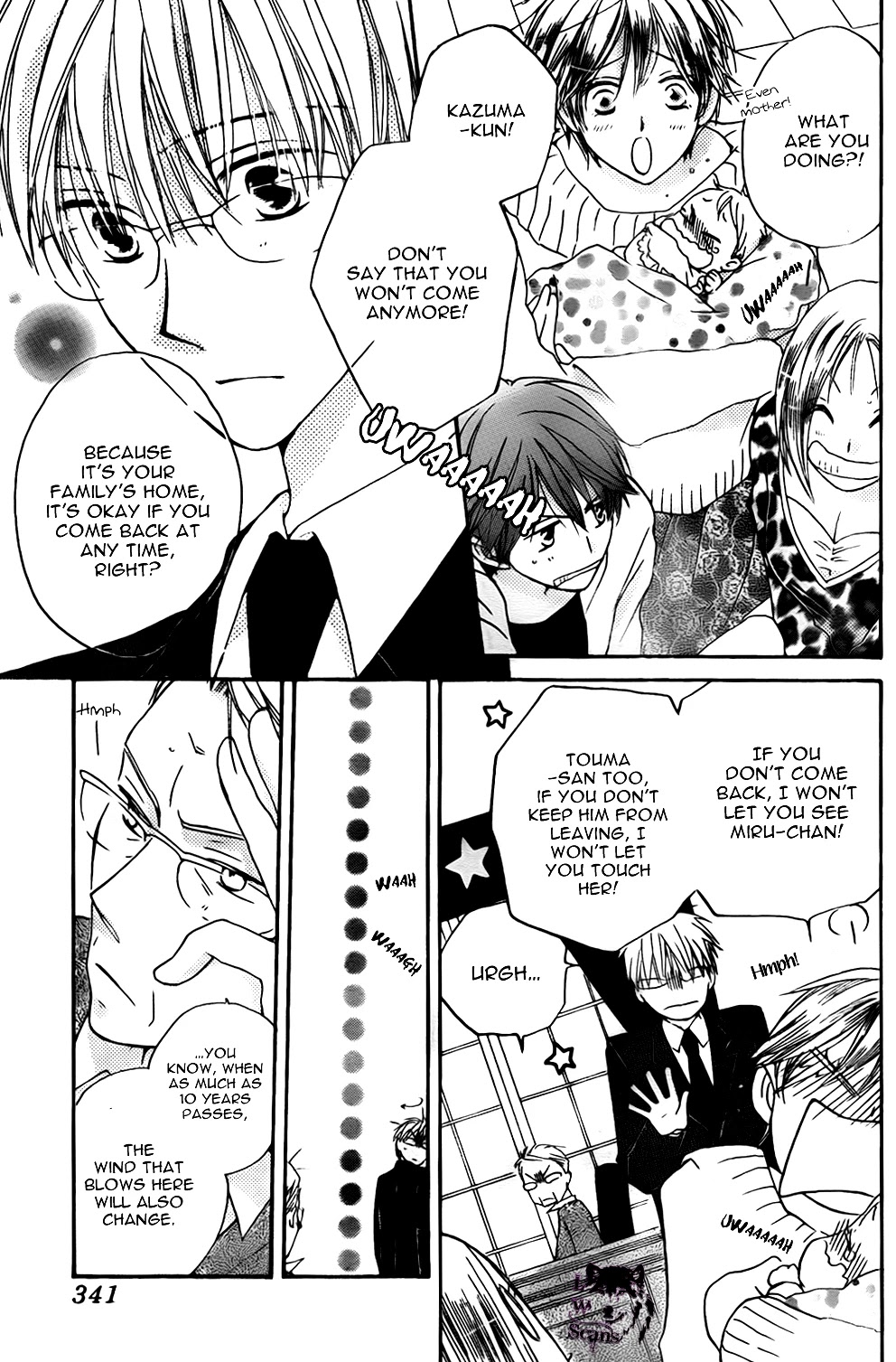 Faster Than a Kiss Chapter 51 page 6 - Chapter 51