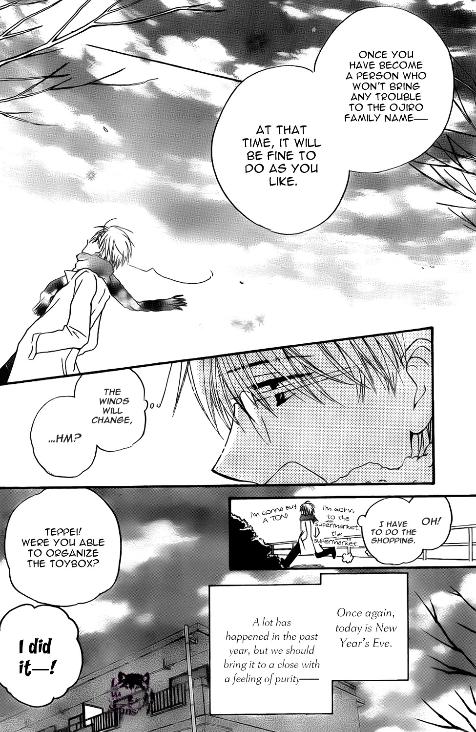 Faster Than a Kiss Chapter 51 page 7 - Chapter 51