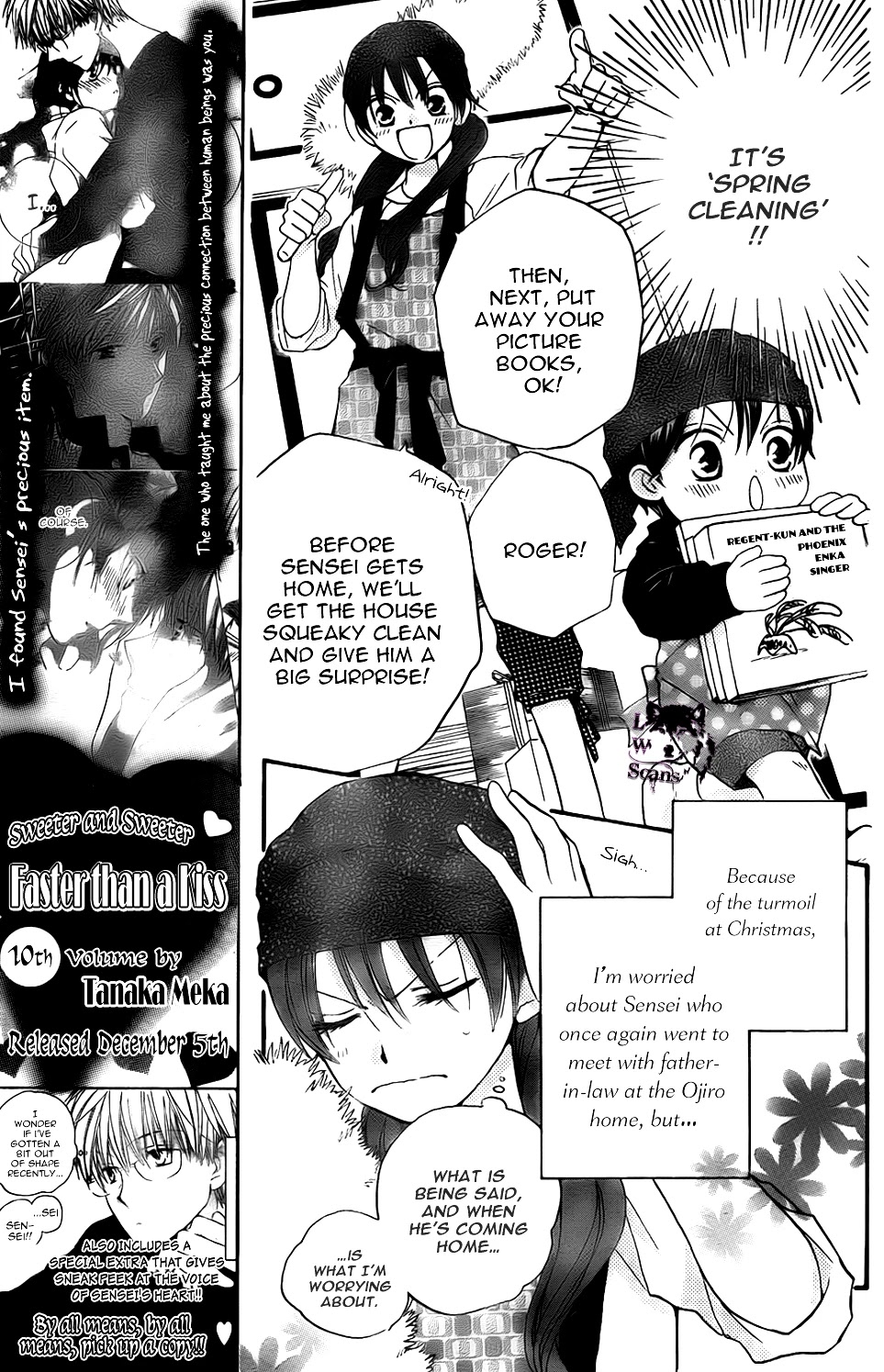 Faster Than a Kiss Chapter 51 page 8 - Chapter 51