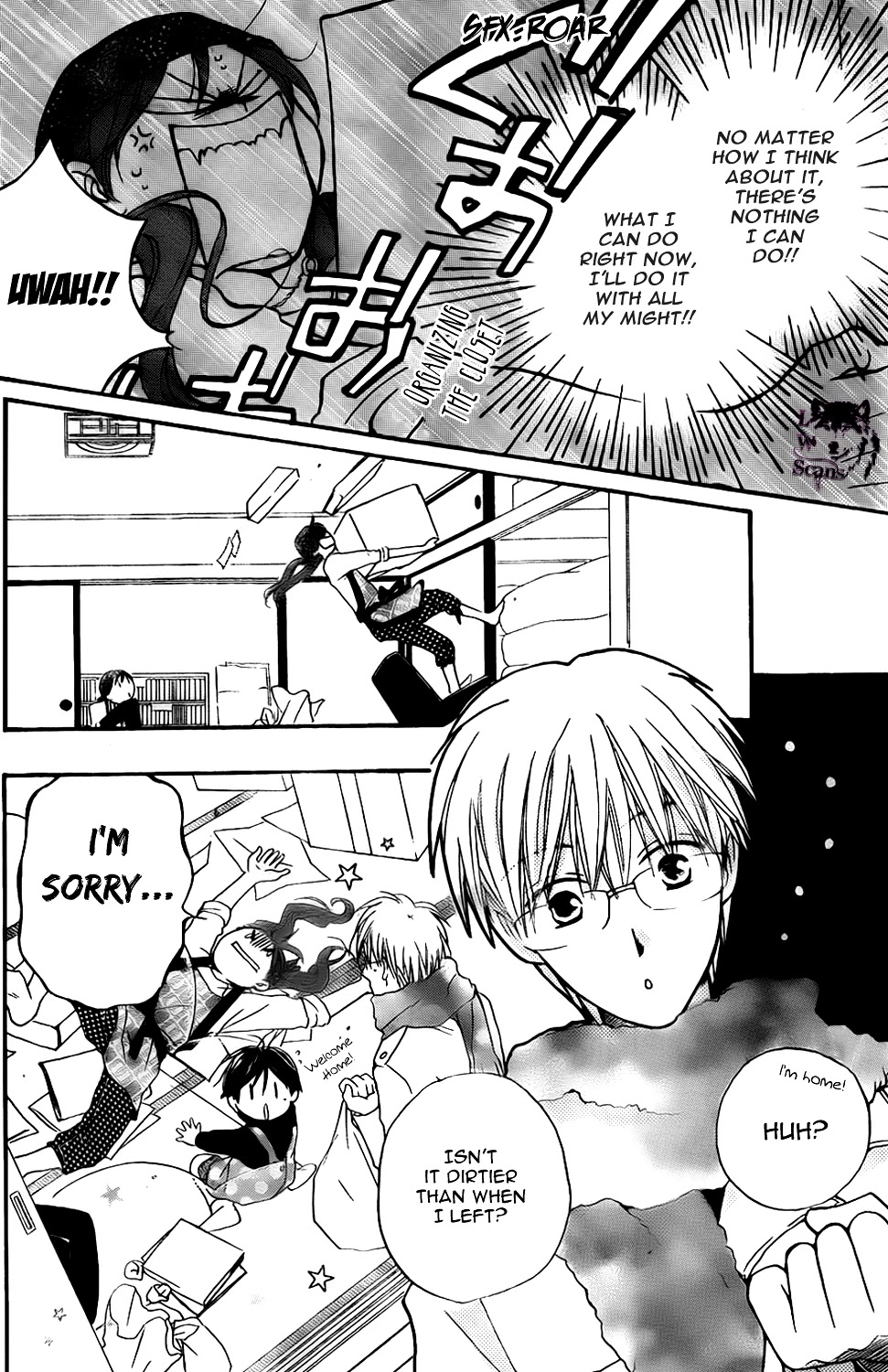 Faster Than a Kiss Chapter 51 page 9 - Chapter 51
