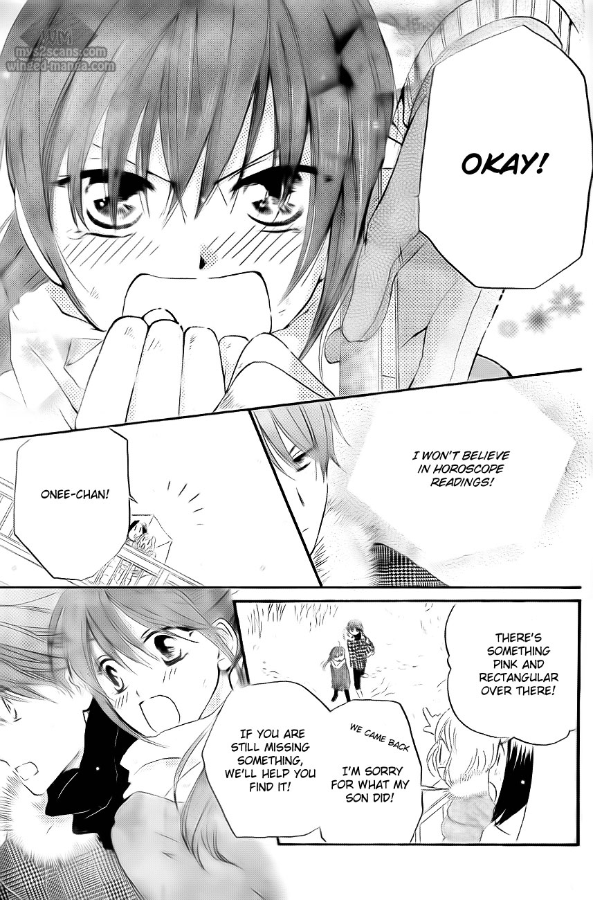 Faster Than a Kiss Chapter 52 page 19 - Chapter 52