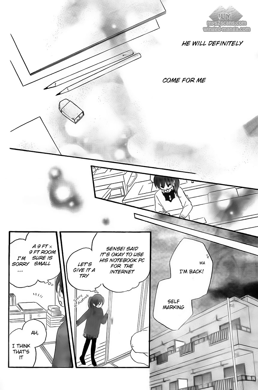 Faster Than a Kiss Chapter 52 page 23 - Chapter 52