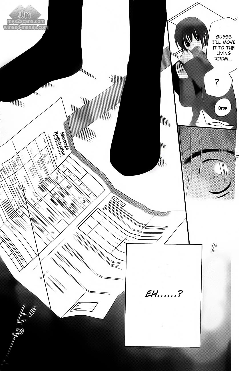 Faster Than a Kiss Chapter 52 page 24 - Chapter 52