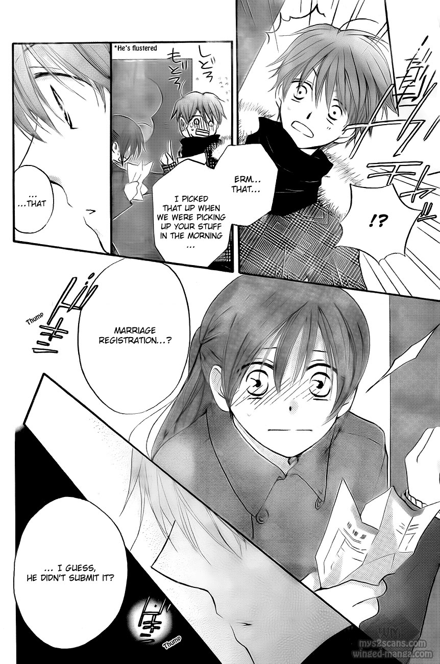 Faster Than a Kiss Chapter 52 page 25 - Chapter 52