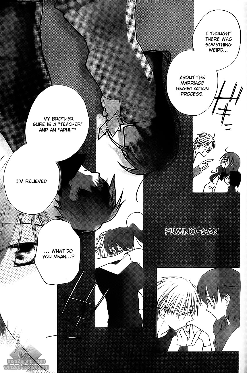 Faster Than a Kiss Chapter 52 page 26 - Chapter 52
