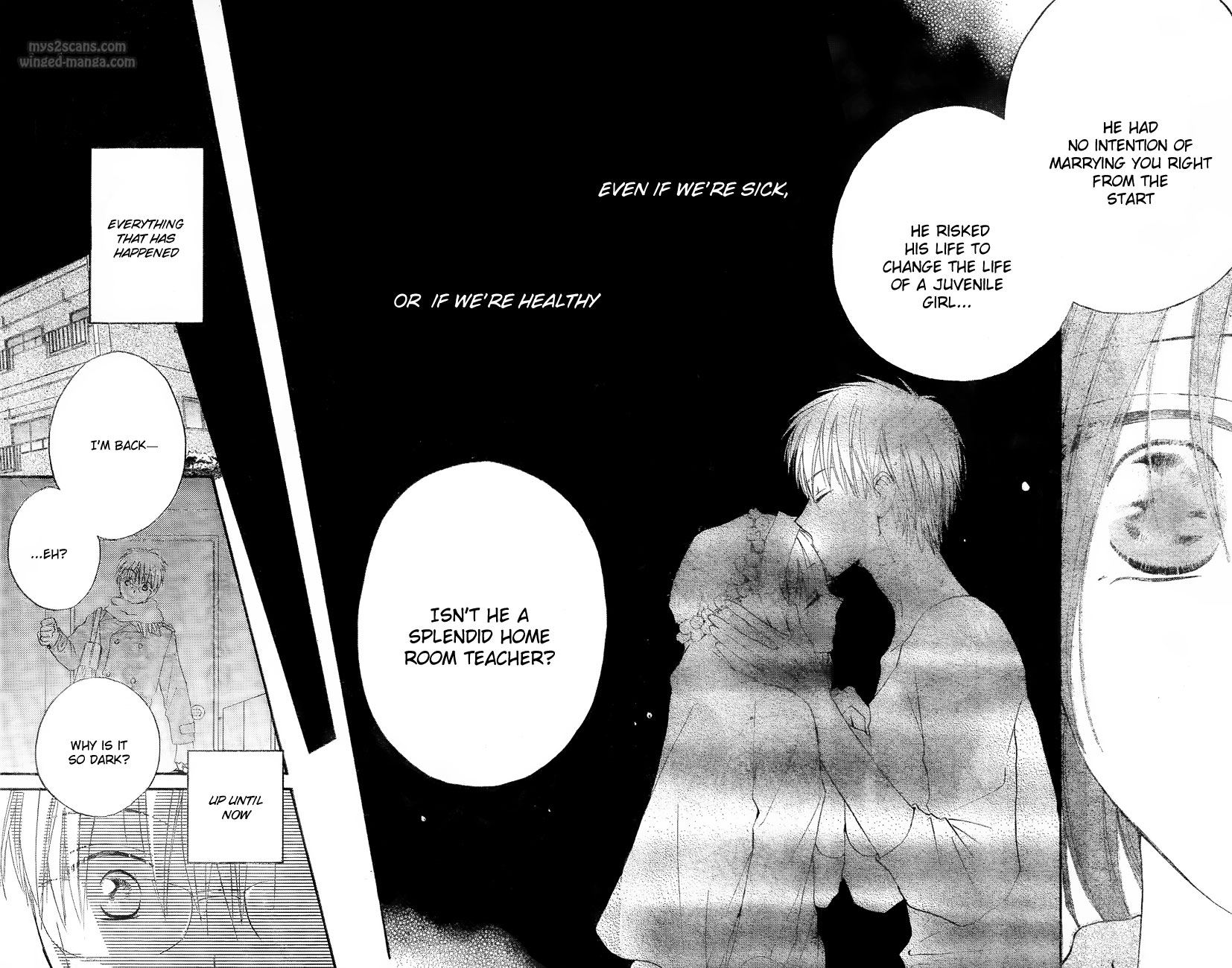Faster Than a Kiss Chapter 52 page 27 - Chapter 52