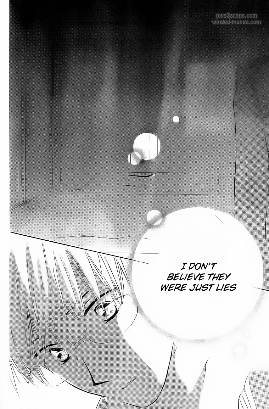 Faster Than a Kiss Chapter 52 page 28 - Chapter 52