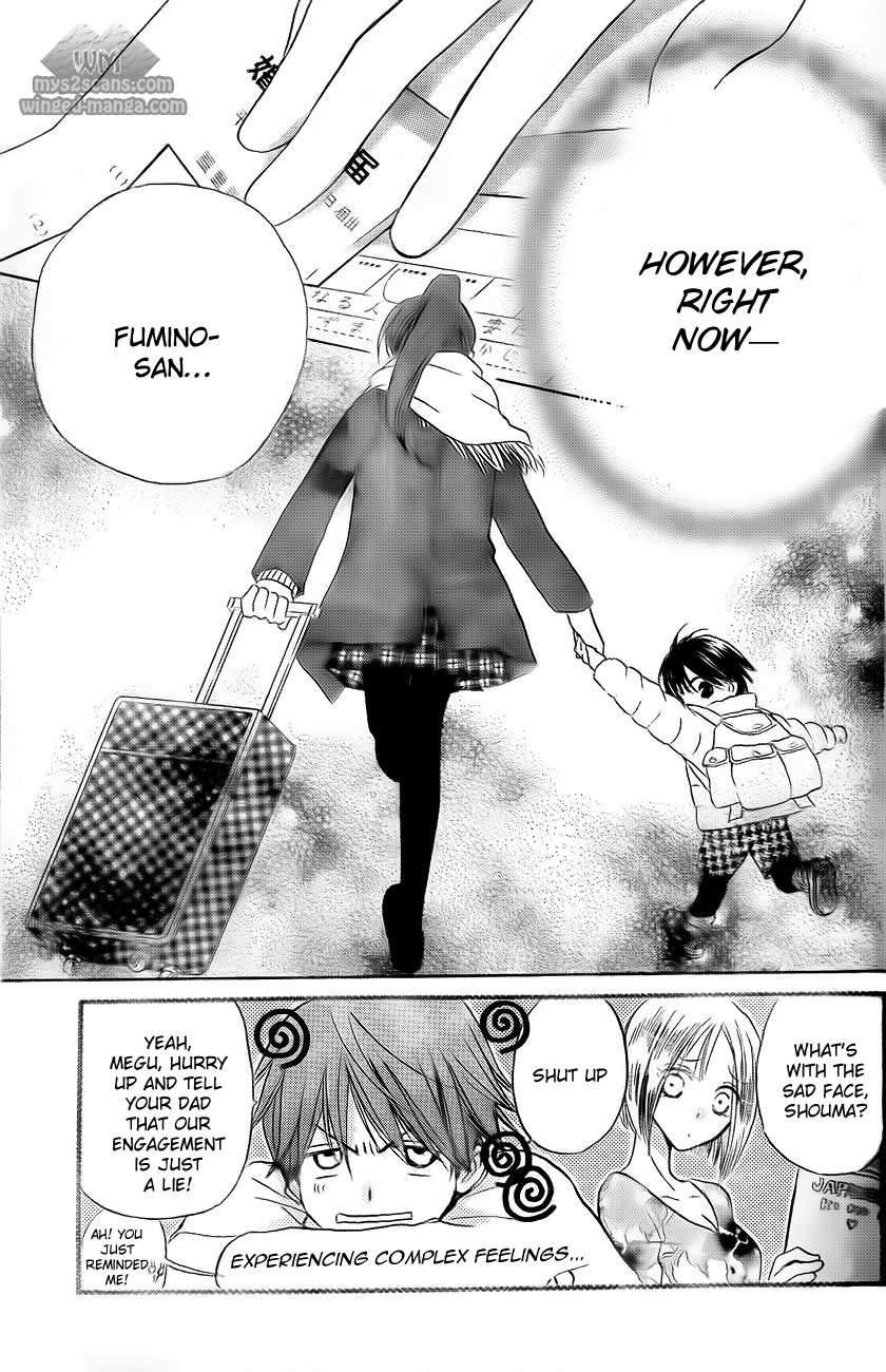 Faster Than a Kiss Chapter 52 page 29 - Chapter 52