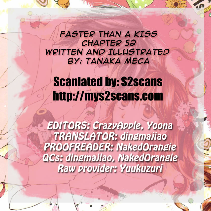 Faster Than a Kiss Chapter 52 page 30 - Chapter 52