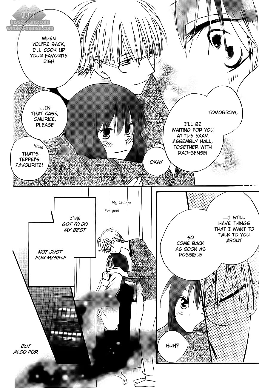 Faster Than a Kiss Chapter 52 page 8 - Chapter 52