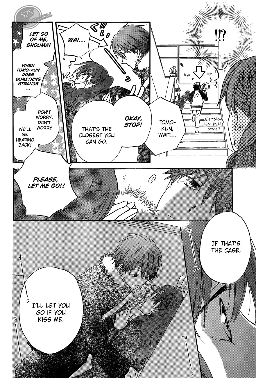 Faster Than a Kiss Chapter 53 page 16 - Chapter 53
