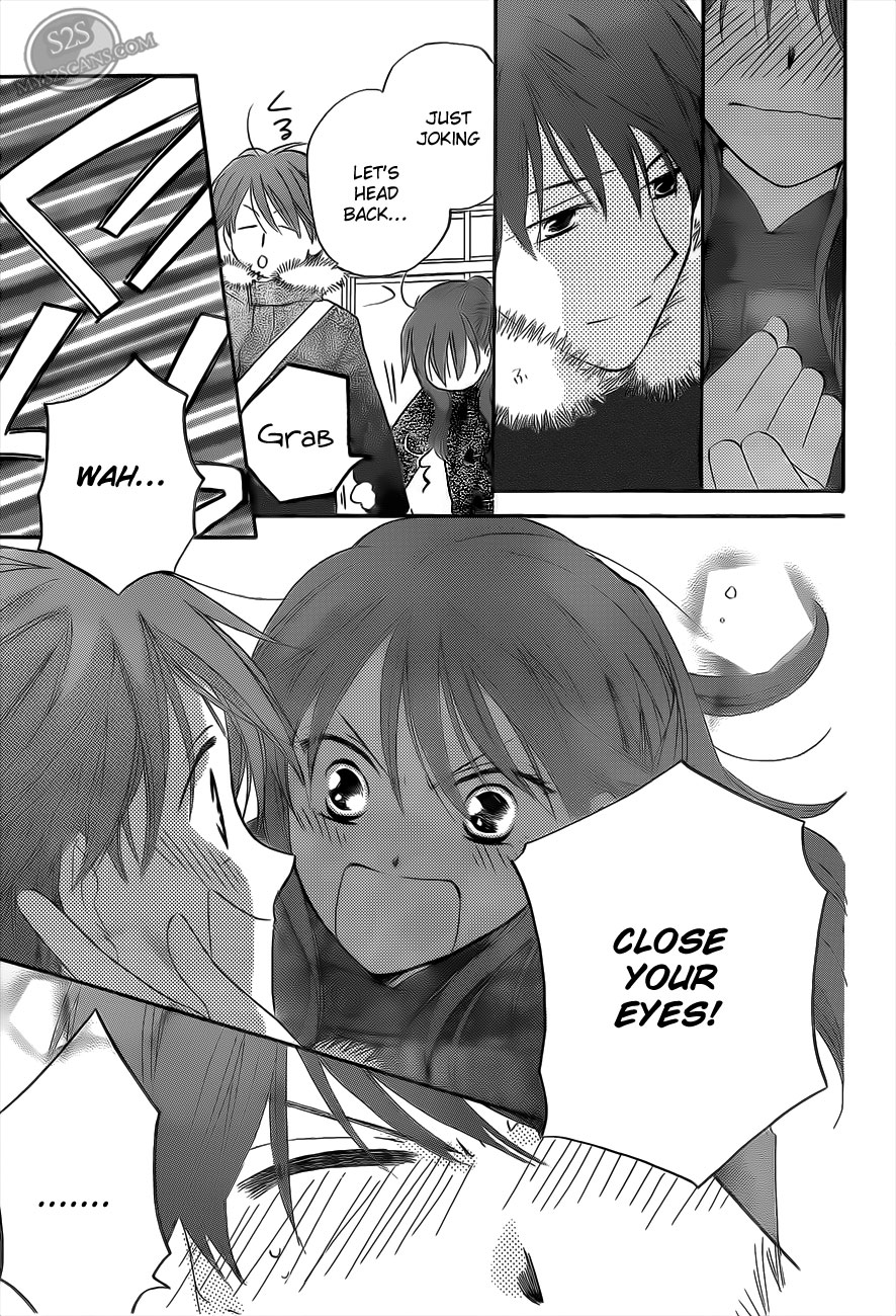 Faster Than a Kiss Chapter 53 page 17 - Chapter 53