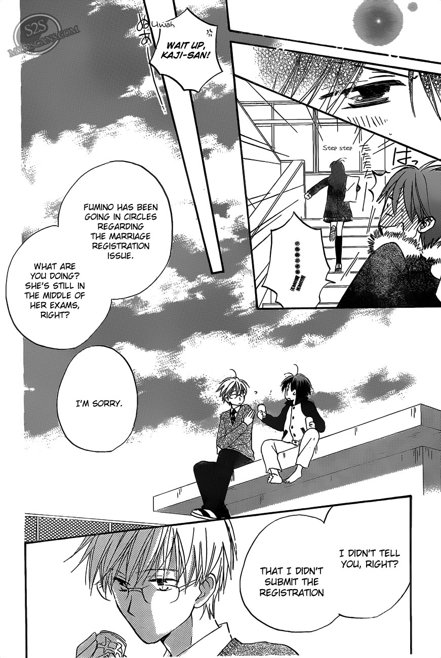 Faster Than a Kiss Chapter 53 page 18 - Chapter 53
