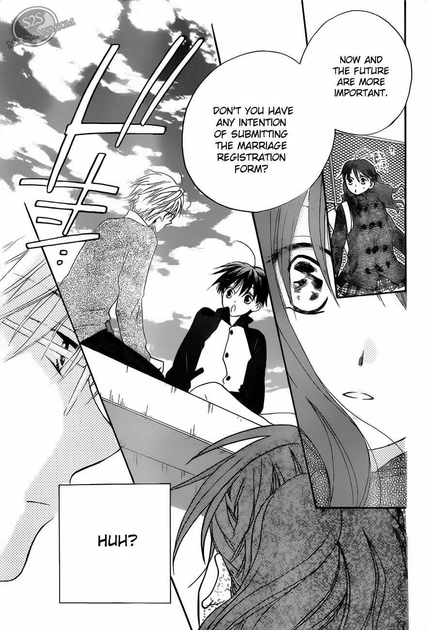 Faster Than a Kiss Chapter 53 page 21 - Chapter 53