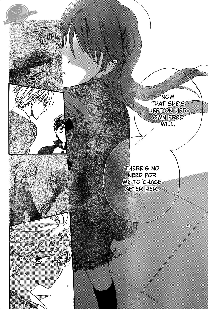 Faster Than a Kiss Chapter 53 page 22 - Chapter 53