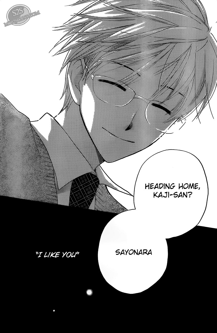 Faster Than a Kiss Chapter 53 page 24 - Chapter 53