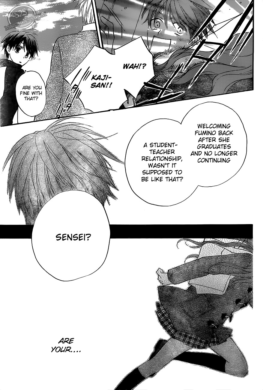 Faster Than a Kiss Chapter 53 page 25 - Chapter 53