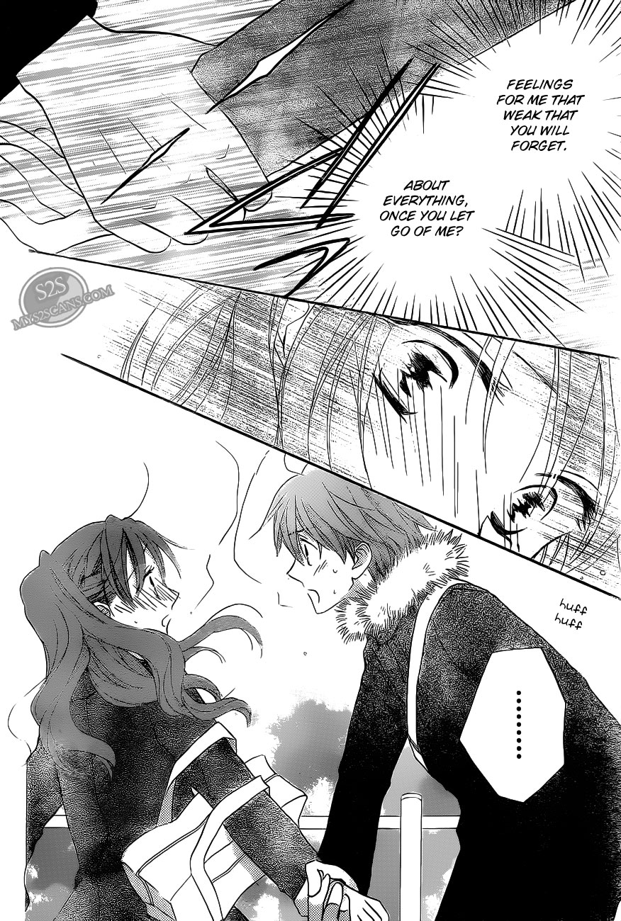 Faster Than a Kiss Chapter 53 page 26 - Chapter 53