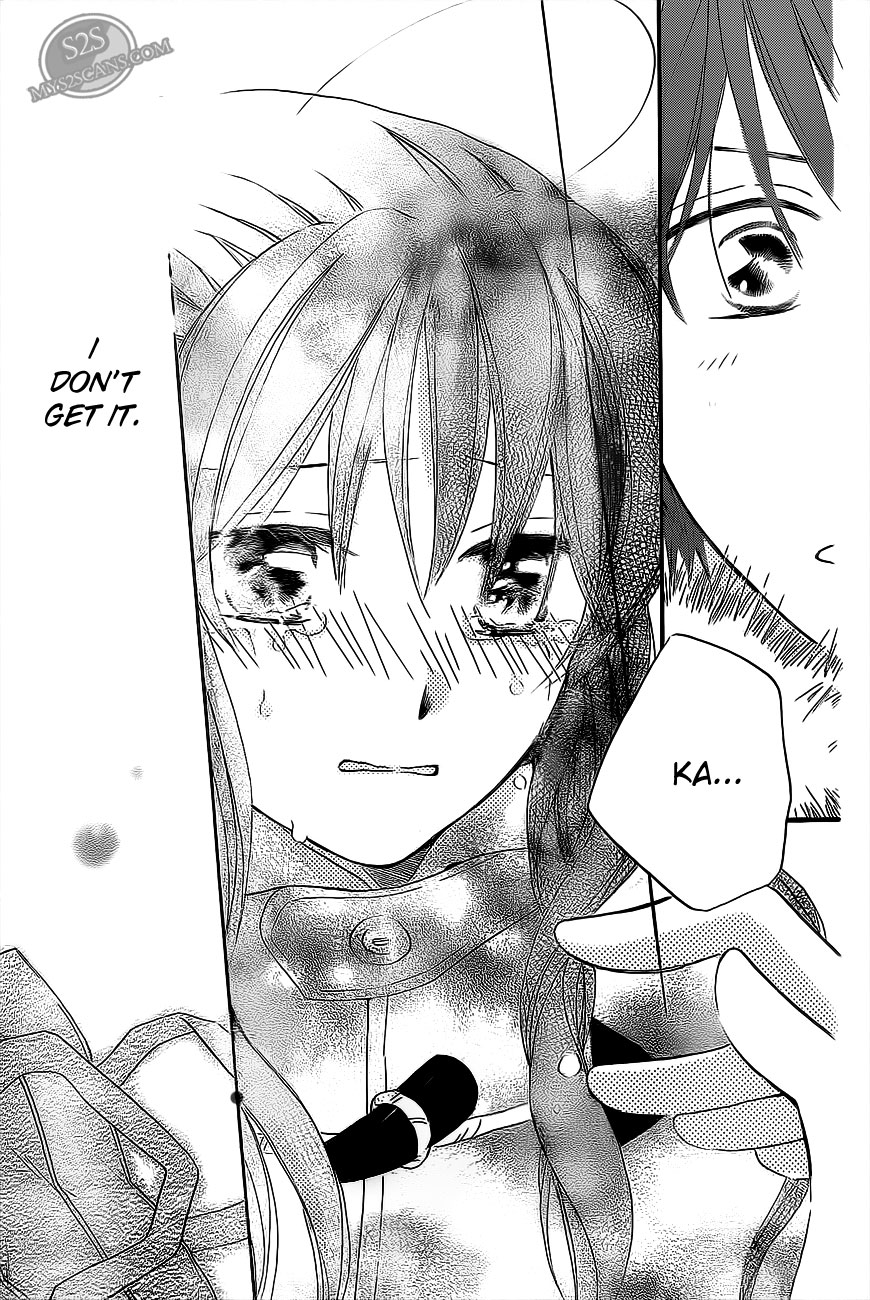 Faster Than a Kiss Chapter 53 page 27 - Chapter 53