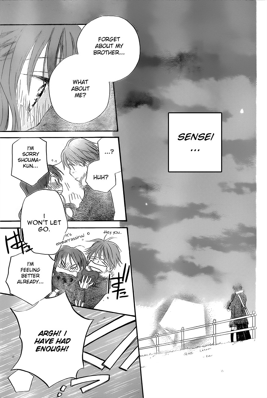 Faster Than a Kiss Chapter 53 page 29 - Chapter 53