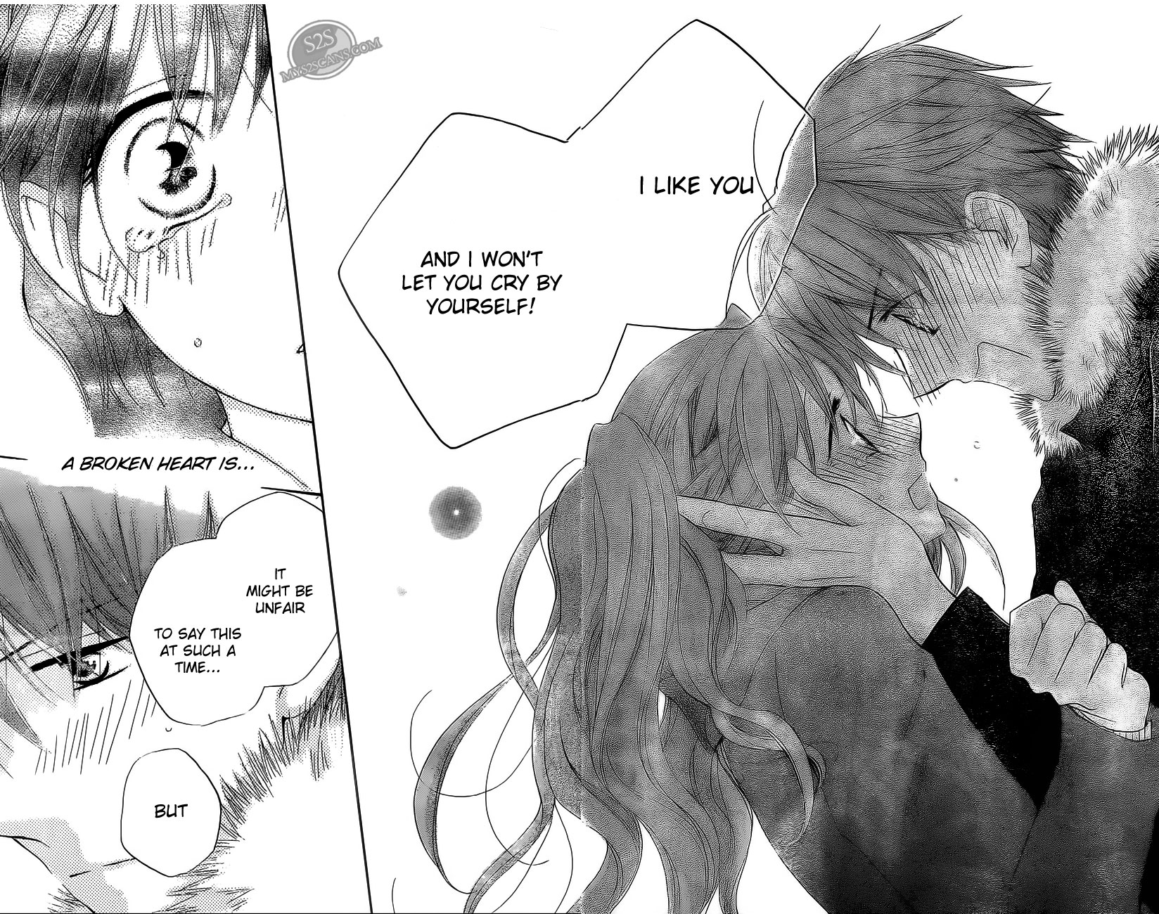 Faster Than a Kiss Chapter 53 page 30 - Chapter 53
