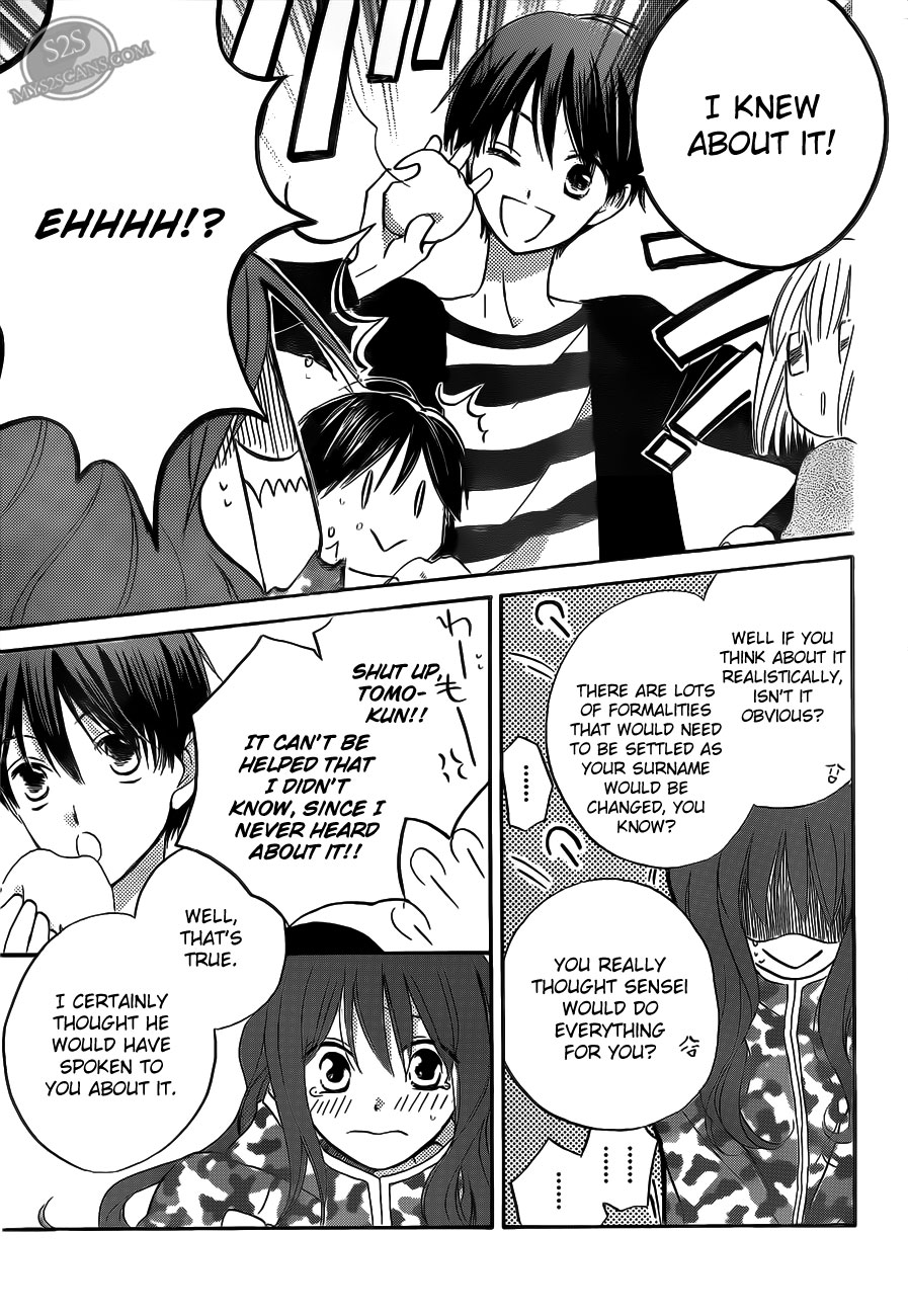Faster Than a Kiss Chapter 53 page 5 - Chapter 53