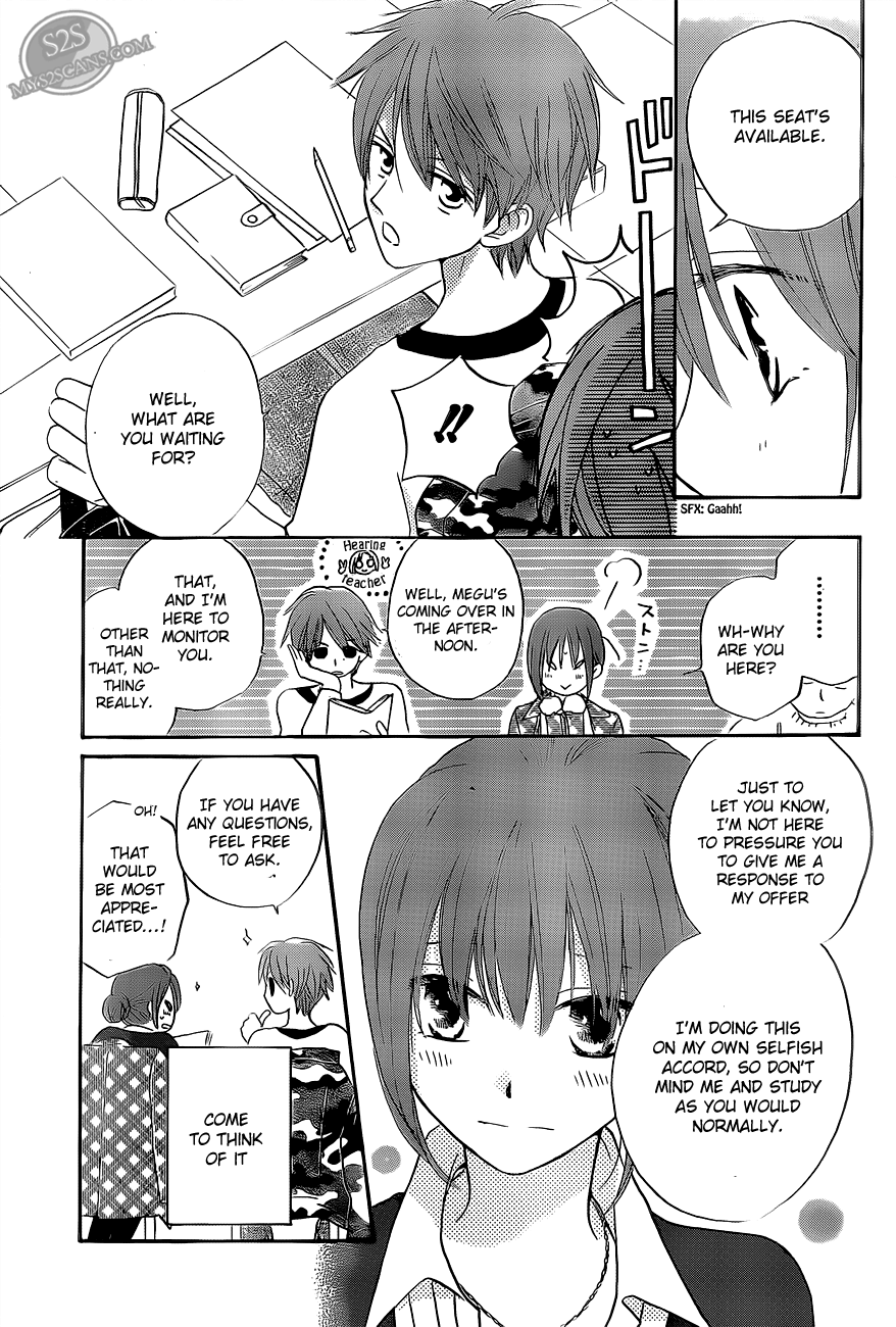 Faster Than a Kiss Chapter 54 page 10 - Chapter 54