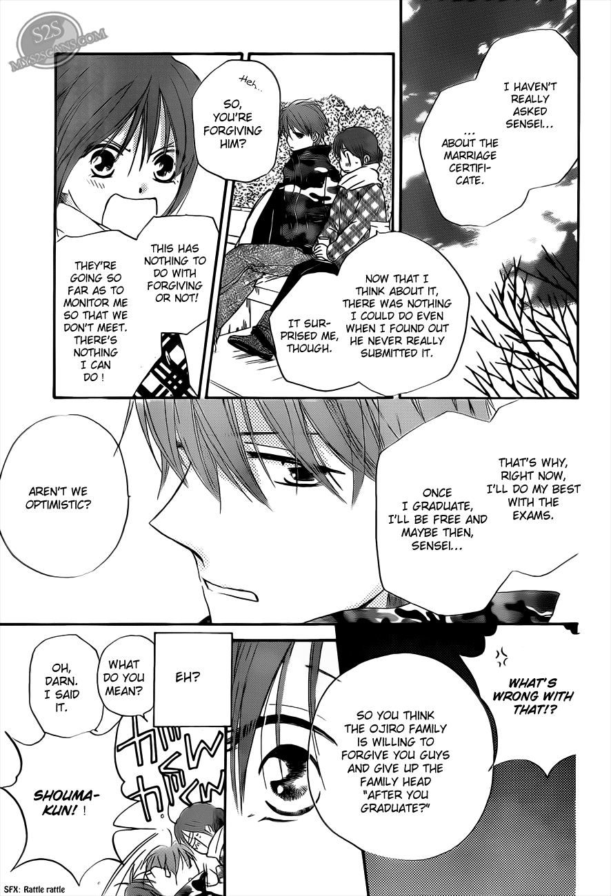 Faster Than a Kiss Chapter 54 page 12 - Chapter 54